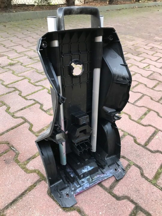 Мойка высокого давления Karcher 130 бар 1800 Вт, фото 3