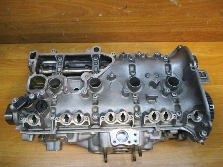 VW AUDI SEAT SKODA A4 A5 A6 ГОЛОВКА БЛОКА 1.8 2.0 TSI TFSI CJE 06K403E/G после regen, фото 6