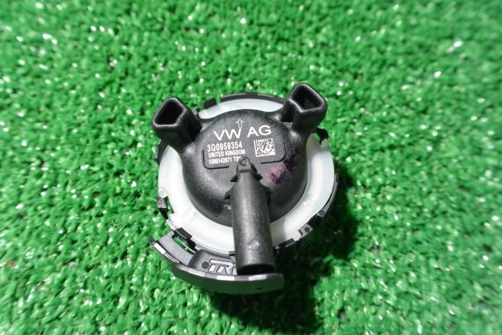 SKODA OCTAVIA III ДАТЧИК УДАРА AIRBAG ЛЕВЫЙ ПЕРЕДНИЙ 3Q0959354, фото 1