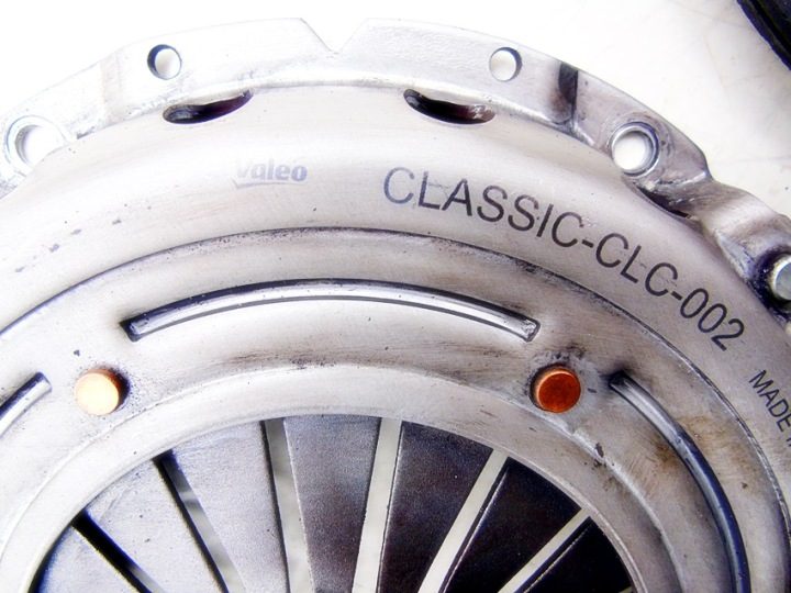 Диск и корзина сцепления Sprzęgo 1.4 8V Astra F Corsa Combo, фото 2