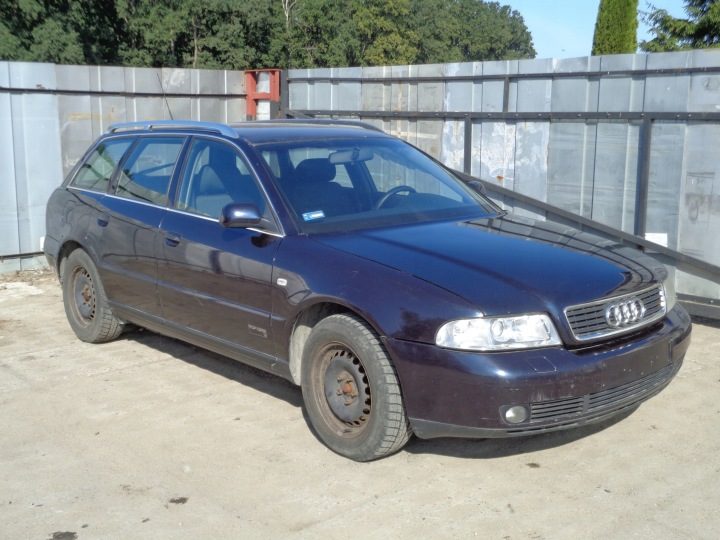 ШТАНЫ ТРУБА КОЛЛЕКТОРНАЯ AUDI A4 B5 2.5 TDI 99-01, фото 8