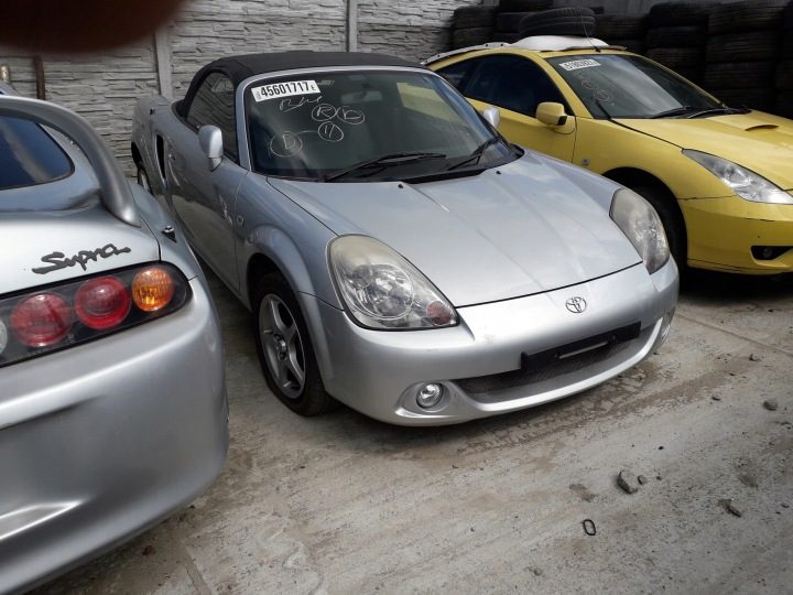 Toyota Celica VII 7 1,8 полуось шарнир правый, фото 12