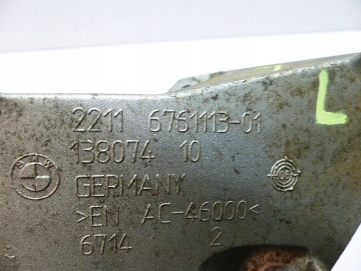 BMW OE 6761113 Опора двигателя, фото 4