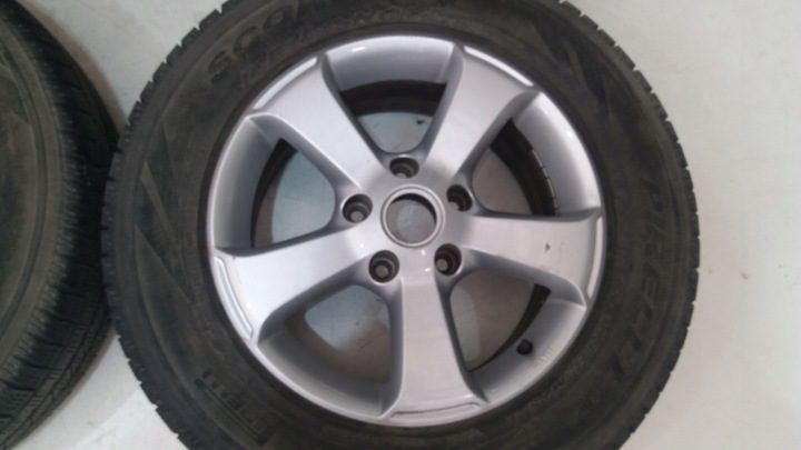 VW Touareg 7P колеса диск шина 7P0071497 235/65R17, фото 5