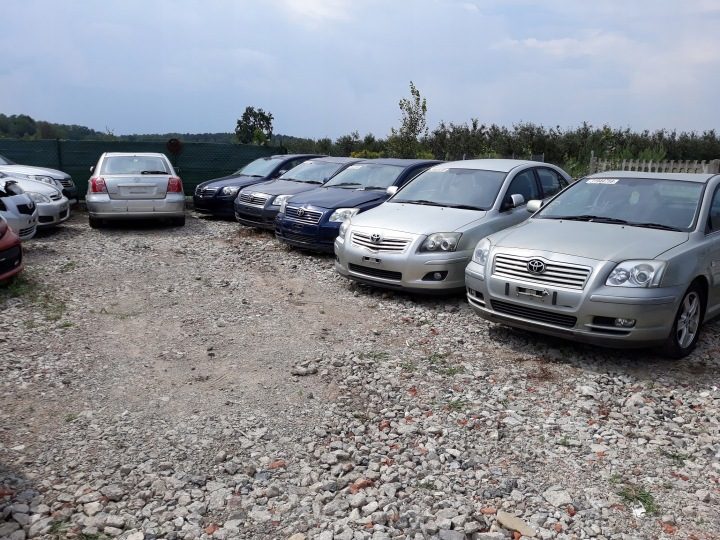 TOYOTA Avensis T25 Corolla Verso Celica Rav4 КРЫШКА ГРМ 1zz 1,8 VVT-i, фото 7