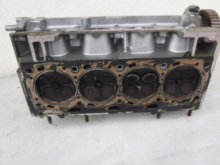 Головка блока в сборе VW Golf IV 1.4 16V, фото 1