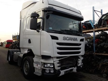 SCANIA R РЕСИВЕР, фото 2