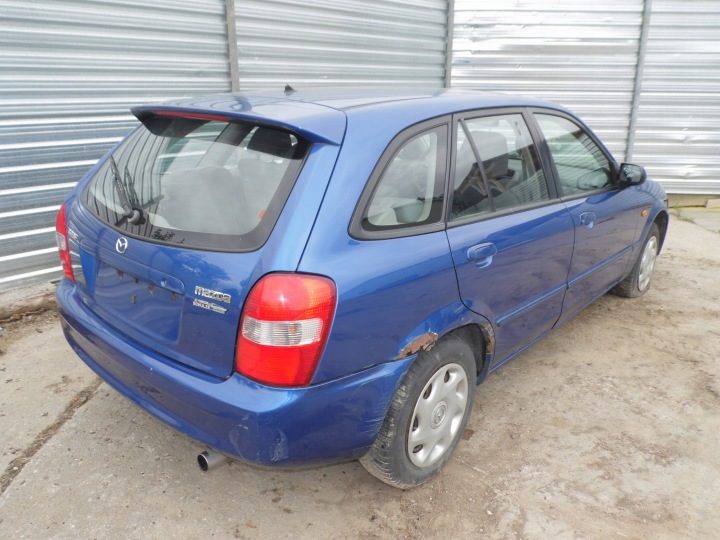 БАЧОК ЖИДКОСТИ ГИДРОУСИЛИТЕЛЯ MAZDA 323F BJ 1.6, фото 8