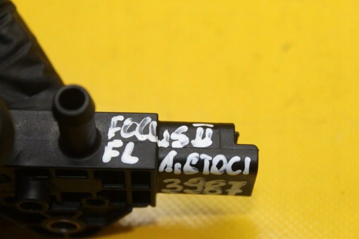 Датчик давления выхлопных газов DPF Peugeot Ford Focus II рестайлинг 1.6 TDCI 9662143180, фото 6