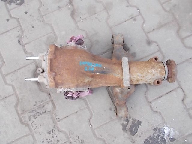 SUBARU IMPREZA III GH 07-12r 2.0 дизель ДИФФЕРЕНЦИАЛ МОСТ ЗАДНИЙ, фото 1