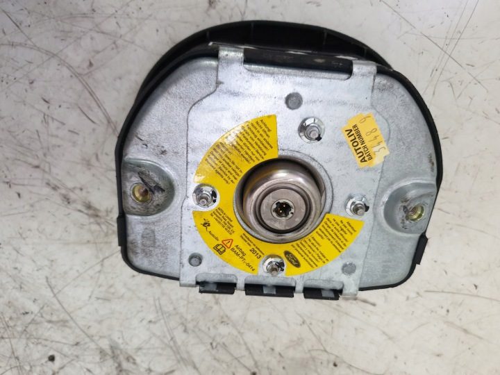 Подушка водителя Ford OE 96VBV042B85, фото 2