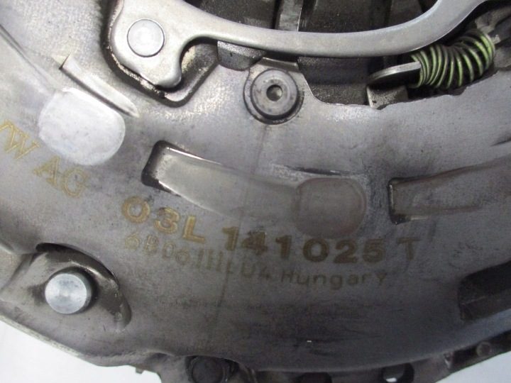 Сцепление AUDI Q3 8U0 2,0TDI 03L141025T, фото 2