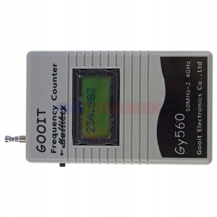 Измеритель częstotliwości radiowych тестер pilotów, фото 2