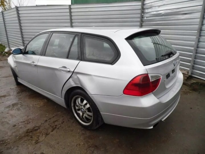 Датчик модуль ESP BMW E90 E91 320D 2.0D универсал 04-, фото 10