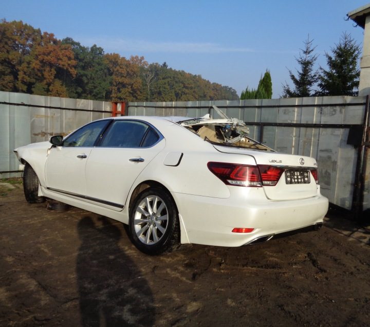 ТРОС РУЧНОГО ТОРМОЗА ЛЕВЫЙ LEXUS LS LS460L 12-17, фото 12