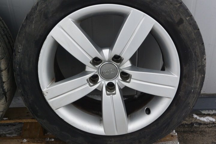 ЛИТЫЕ ДИСКИ AUDI TT 8J VW SCIROCCO A3 A4 SEAT SKODA, фото 3