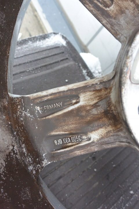ЛИТЫЕ ДИСКИ AUDI TT 8J VW SCIROCCO A3 A4 SEAT SKODA, фото 9