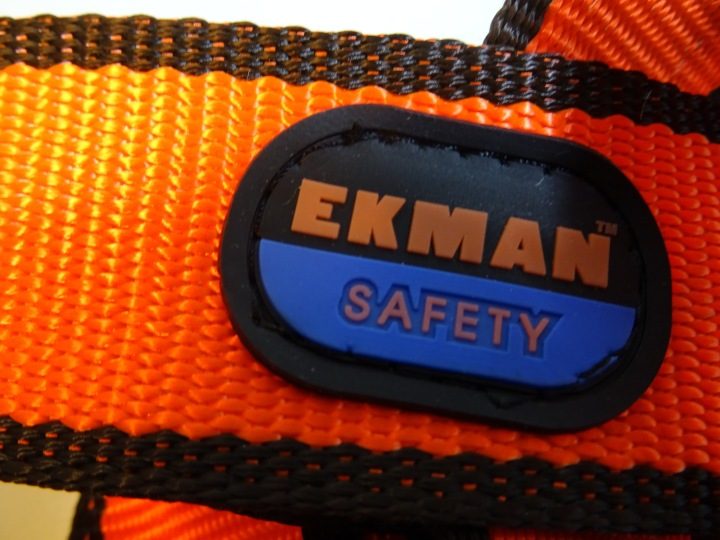 ПОДТЯЖКИ UPRZĄŻ РЕМЕНЬ БЕЗОПАСНОСТИ EKMAN SAFETY, фото 9