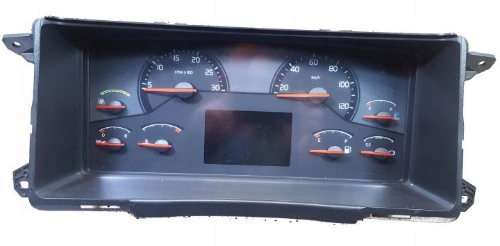 Панель приборов VOLVO FH13 21542180 21366870, фото 1