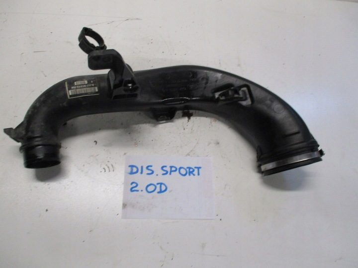 Патрубок DISCOVERY SPORT 2,0D EJ32-9C619-AB, фото 3
