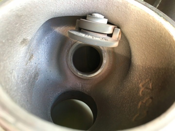 ВЫПУСКНОЙ КОЛЛЕКТОР MERCEDES 2.0 CGI A27400922913, фото 2