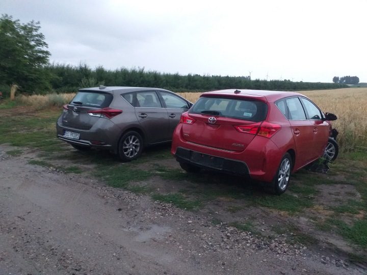 Toyota Auris II 1,4 d4d глушитель środkow катализатор, фото 12