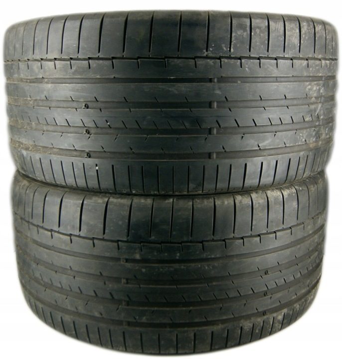 2× Шина летняя Continental SportContact 6 315/40R21 111 Y защита диска MO - Mercedes-Benz, фото 1
