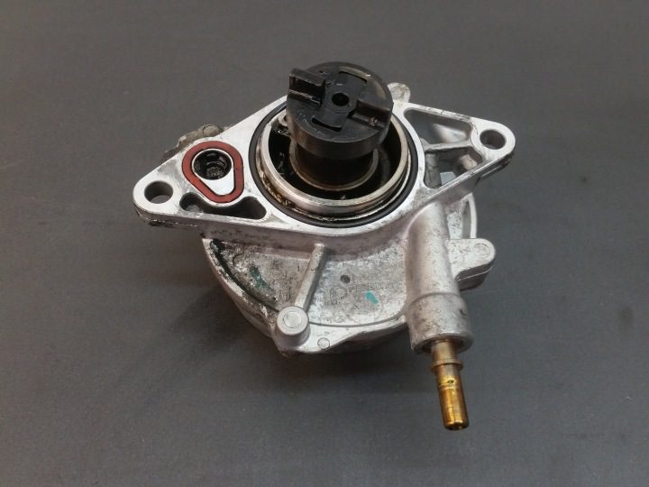Насос вакуумный Ducato Boxer Jumper 2.2 HDI 02-06, фото 1