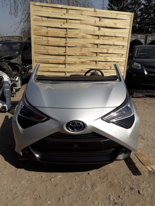 Toyota AYGO II YARIS 1KR 1,0 натяжитель ремня, фото 6