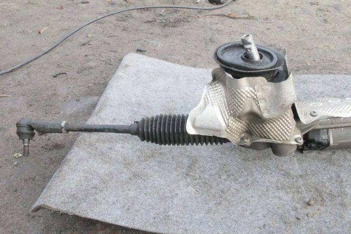 Рулевая рейка VW Golf VII 7, фото 2