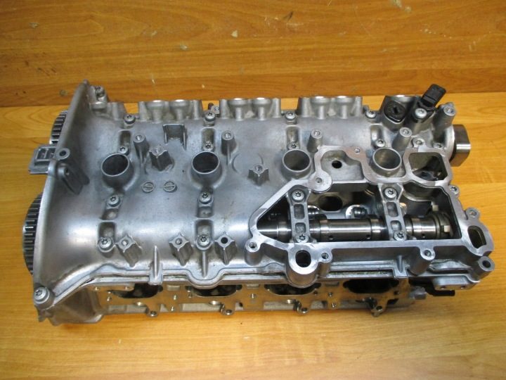 VW AUDI SEAT SKODA A4 A5 A6 ГОЛОВКА БЛОКА 1.8 2.0 TSI TFSI CJE 06K403E/G после regen, фото 9