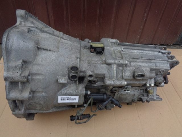 коробка передач BMW e90 e91 e92 316i 318i 320i N43, фото 1