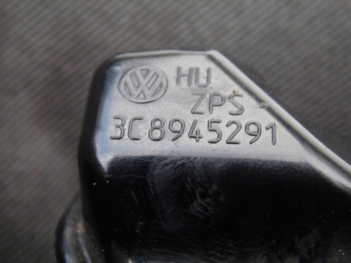 ПОДСВЕТКА ЗЕРКАЛА 3C8945291 VW PASSAT B7 CC ЛЕВАЯ ОРИГИНАЛ, фото 3