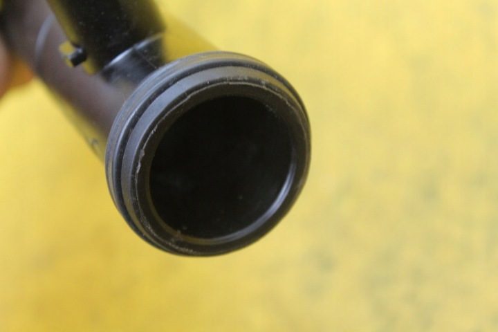 Трубка помпы VW Polo IV 1.2 TSI 03F121065A, фото 4