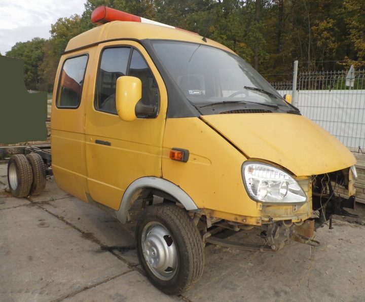 КОРПУС КРЫШКА ВАЛА ГАЗ GAZELLE ГАЗЕЛЬ II 2.1TD, фото 8