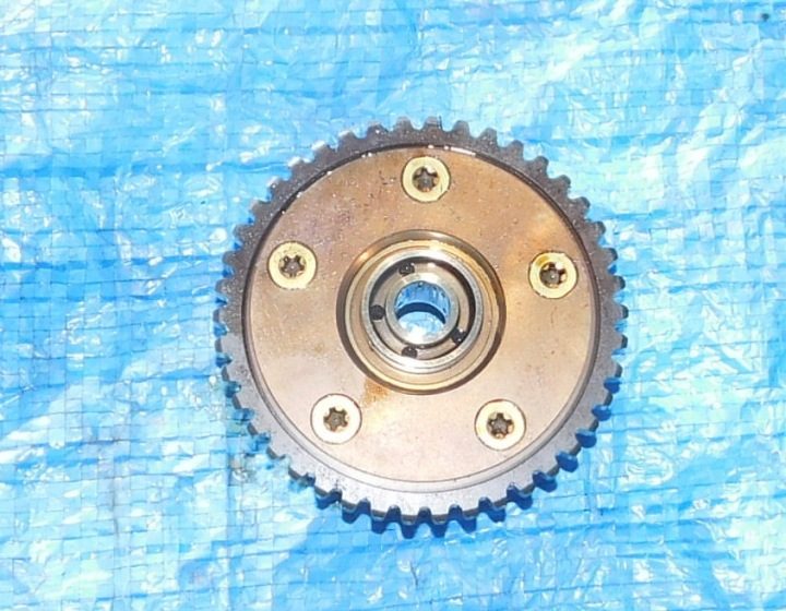 BMW E65 4.4 V8 333 л.с. АКТУАТОР VANOS 7512182, фото 2