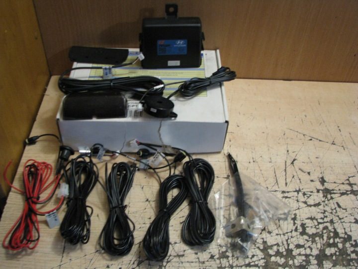 ПРОВОДКА ДАТЧИКОВ ПАРКОВКИ ПЕРЕДНЯЯ Hyundai ОРИГ., фото 1
