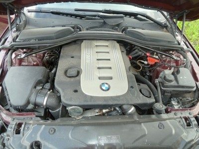 ДВИГАТЕЛЬ BMW E60 535d 272 л.с. 306D4 БЕСПЛАТНО ЗАМЕНА, фото 1