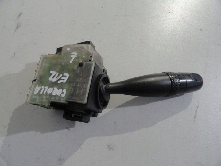 Toyota Corolla E12 переключатель дворников, фото 2