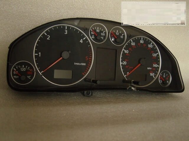 Панель приборов VDO Audi A6 99-03r TDI 4B0920981J, фото 12