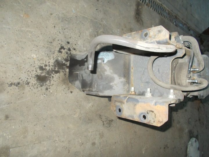 RENAULT MAGNUM DXI БАК ADBLUE С TWORZYWA КОМПЛ., фото 4