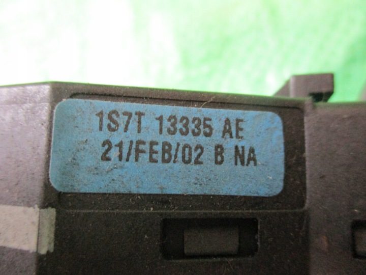 Ford Mondeo MK3 подрулевой переключатель поворотники 1S7T17A553, фото 2