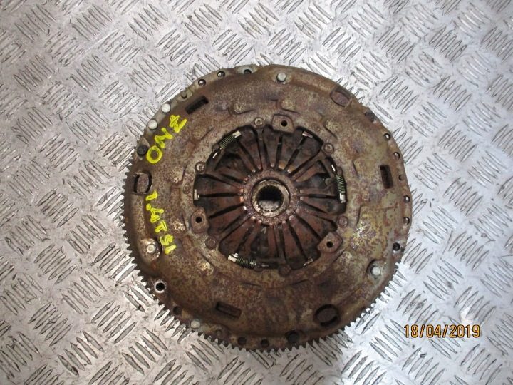 Сцепление VW Golf 7 VII 5G0 1,0TSI 04C141025R, фото 1