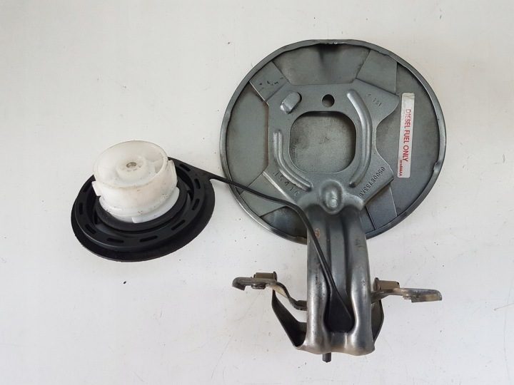 ЛЮЧОК ГОРЛОВИНЫ БЕНЗОБАКА КРЫШКА CHRYSLER SEBRING 07-12, фото 2