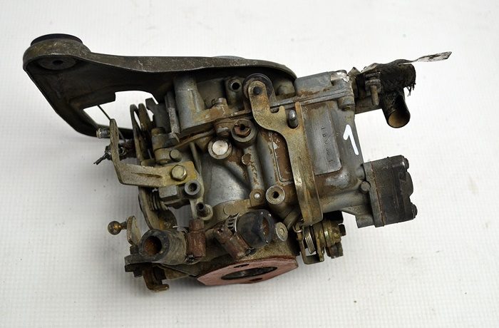 OPEL КАРБЮРАТОР SOLEX 70814 13036, фото 5