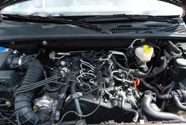 Двигатель VW Amarok 2.0 BI TDI CSH бесплатная установка, фото 1
