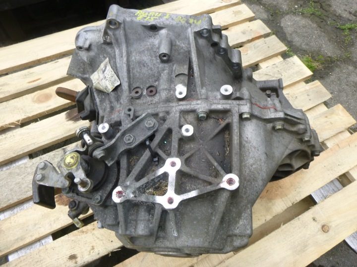 КОРОБКА ПЕРЕДАЧ TOYOTA AURIS I 06-13 2.0 D4D, фото 3