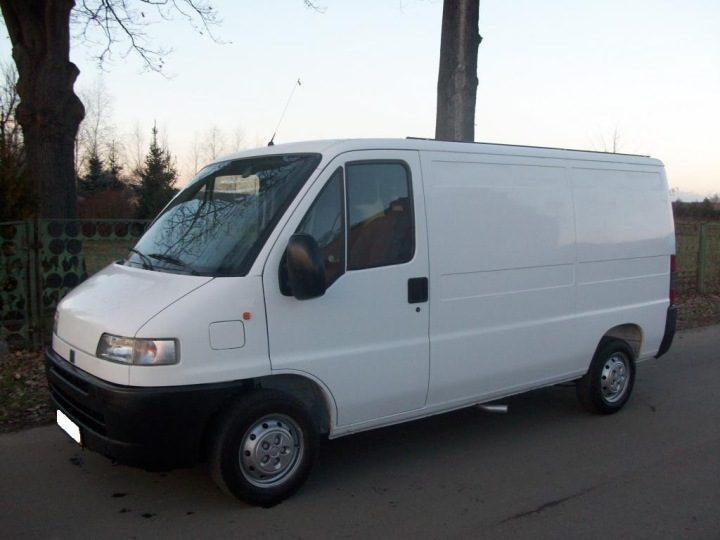 ЗАМОК ДВЕРИ ПЕРЕДНИЙ ЛЕВЫЙ FIAT DUCATO II 94-02, фото 7