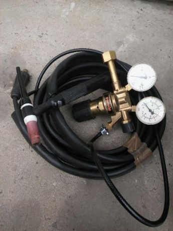 Сварочный аппарат WIG Elektroda FORMAT Ai 250 Инверторный, фото 6