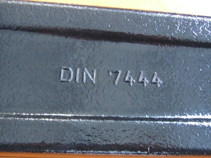 VBW 135 мм КЛЮЧ НАКИДНОЙ УДАРНЫЙ ДЛЯ POBIJANIA L=520mm, фото 8